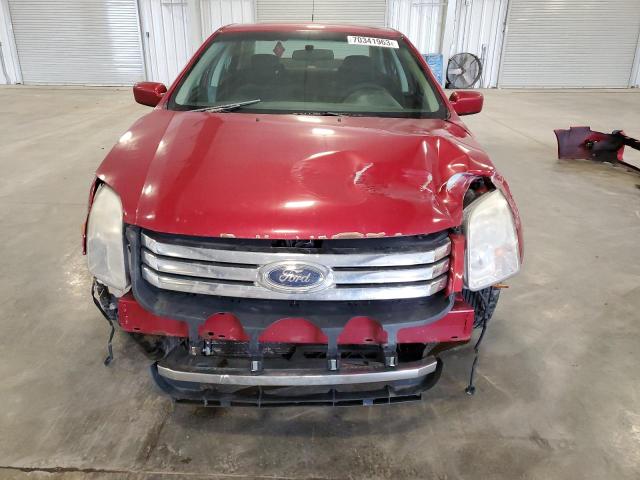 Photo 4 VIN: 3FAHP07119R132040 - FORD FUSION 