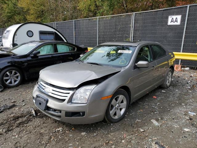 Photo 1 VIN: 3FAHP07119R144219 - FORD FUSION SE 