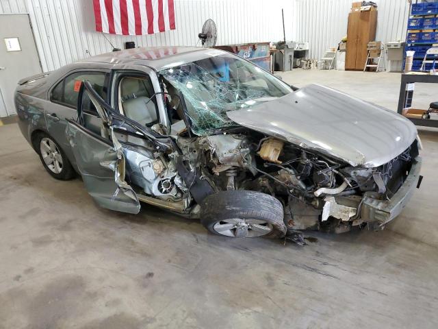 Photo 3 VIN: 3FAHP07128R118615 - FORD FUSION SE 