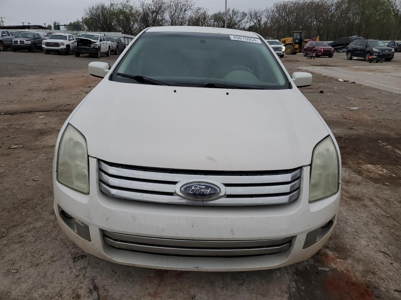 Photo 4 VIN: 3FAHP07128R221081 - FORD FUSION 