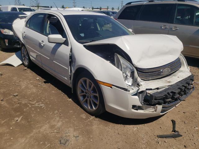 Photo 3 VIN: 3FAHP07129R100035 - FORD FUSION 