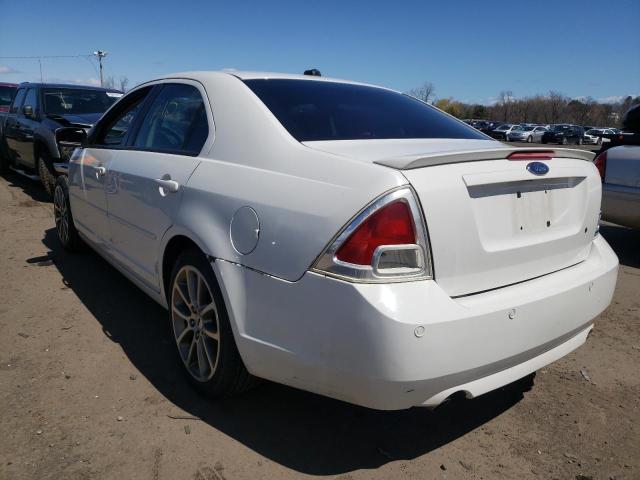 Photo 2 VIN: 3FAHP07129R118759 - FORD FUSION SE 