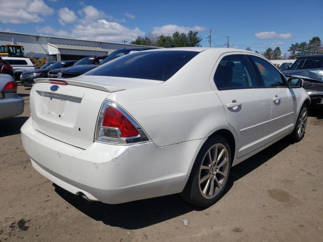 Photo 3 VIN: 3FAHP07129R118759 - FORD FUSION SE 