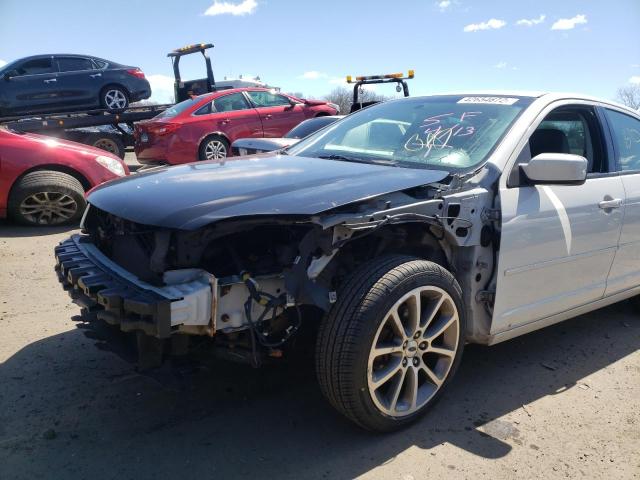 Photo 8 VIN: 3FAHP07129R118759 - FORD FUSION SE 