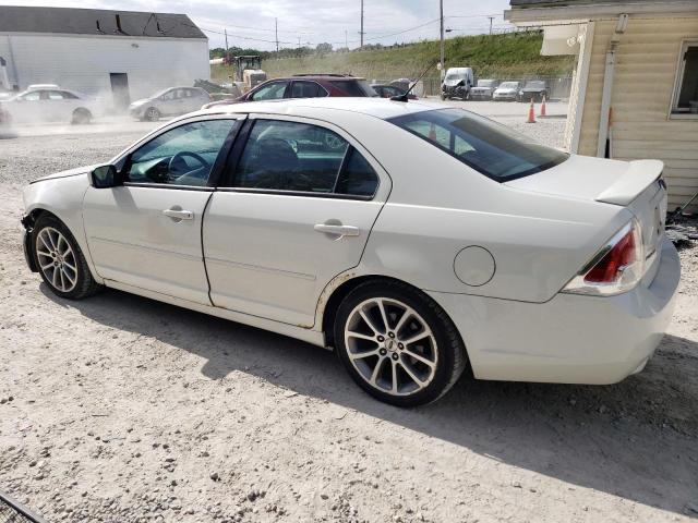 Photo 1 VIN: 3FAHP07129R169632 - FORD FUSION SE 