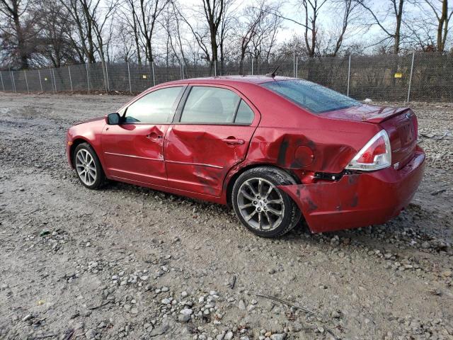 Photo 1 VIN: 3FAHP07138R259404 - FORD FUSION 