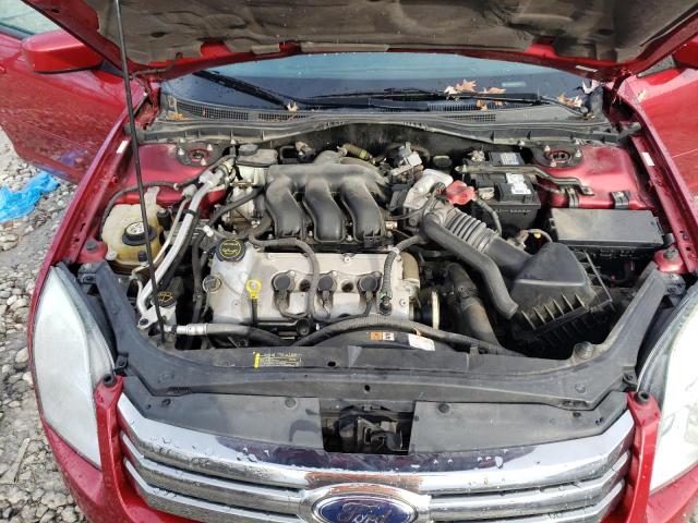 Photo 10 VIN: 3FAHP07138R259404 - FORD FUSION 