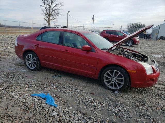 Photo 3 VIN: 3FAHP07138R259404 - FORD FUSION 