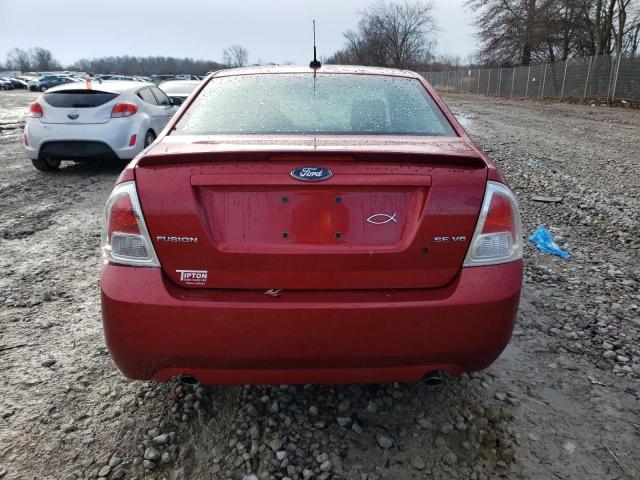 Photo 5 VIN: 3FAHP07138R259404 - FORD FUSION 