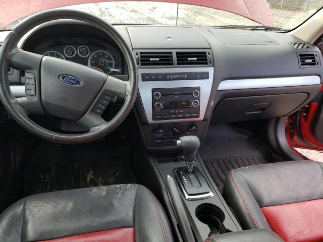 Photo 7 VIN: 3FAHP07138R259404 - FORD FUSION 