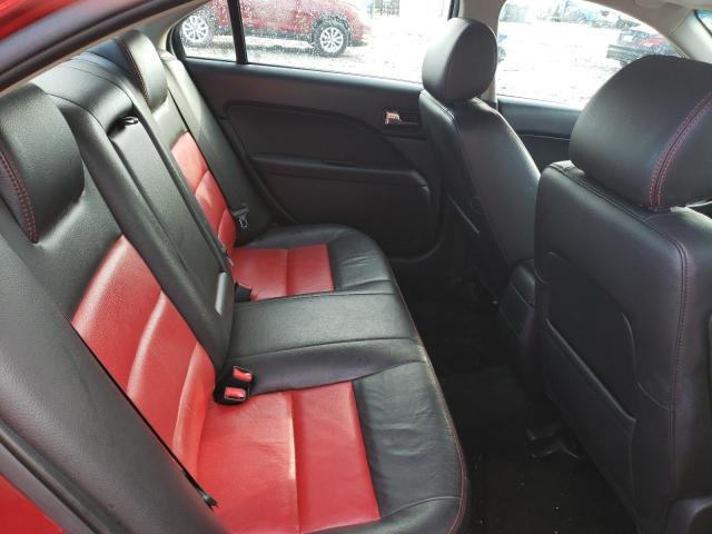 Photo 9 VIN: 3FAHP07138R259404 - FORD FUSION 