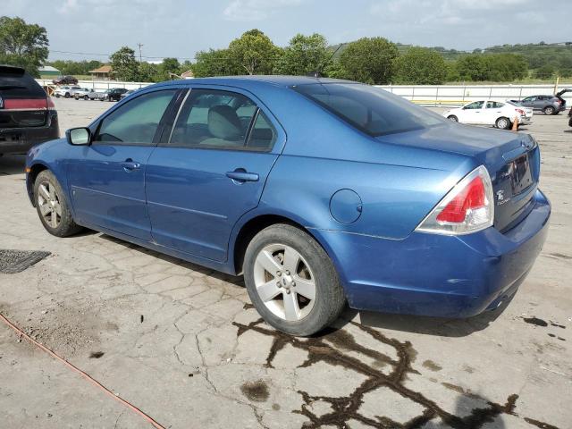 Photo 1 VIN: 3FAHP07139R132640 - FORD FUSION SE 