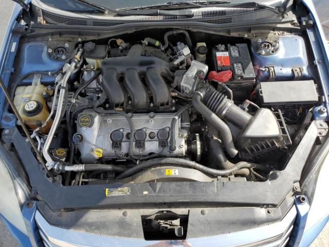 Photo 10 VIN: 3FAHP07139R132640 - FORD FUSION SE 