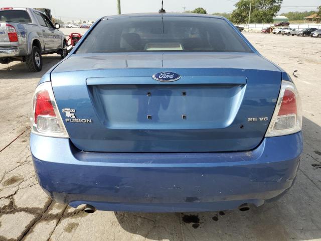 Photo 5 VIN: 3FAHP07139R132640 - FORD FUSION SE 