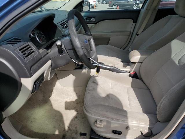 Photo 6 VIN: 3FAHP07139R132640 - FORD FUSION SE 