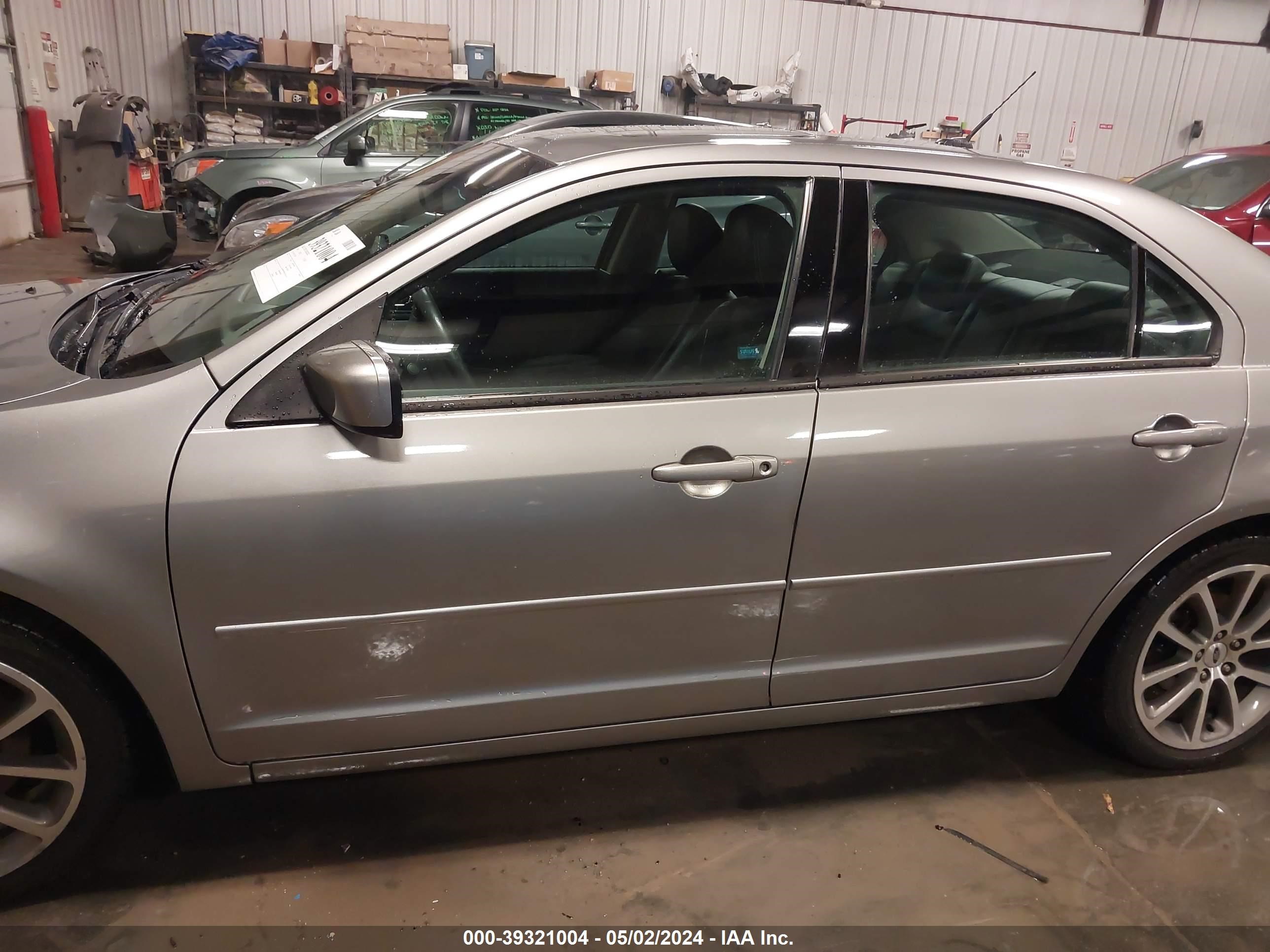 Photo 13 VIN: 3FAHP07139R192708 - FORD FUSION 