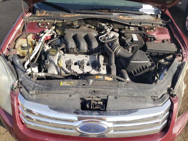 Photo 10 VIN: 3FAHP07146R108343 - FORD FUSION 