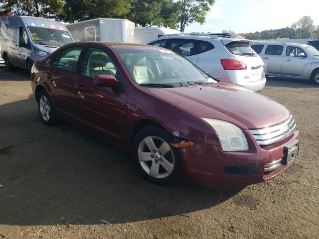 Photo 3 VIN: 3FAHP07146R108343 - FORD FUSION 