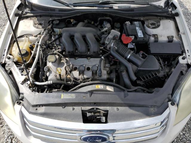 Photo 10 VIN: 3FAHP07148R223771 - FORD FUSION SE 