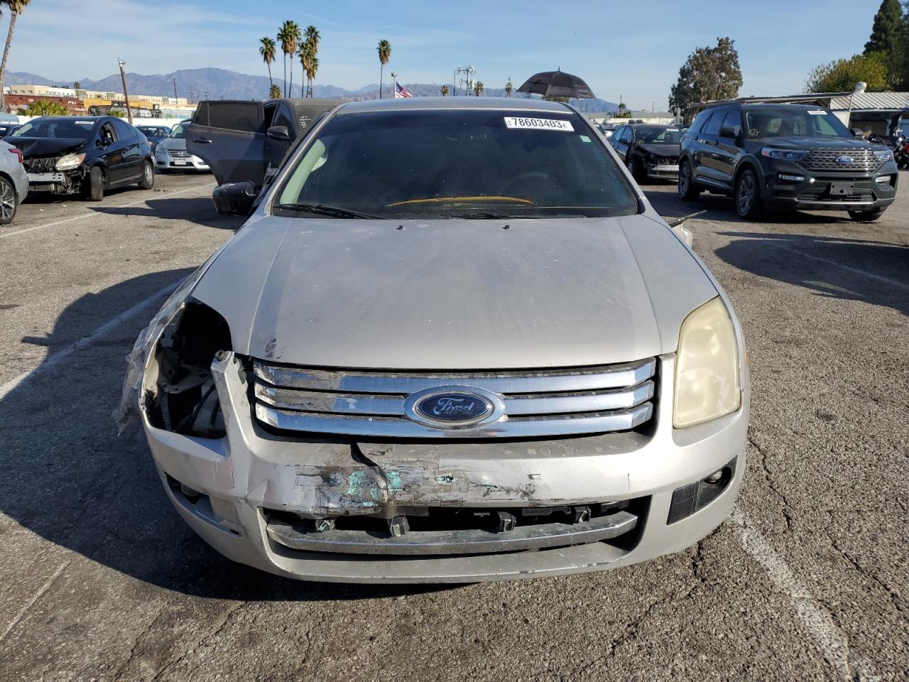 Photo 4 VIN: 3FAHP07148R225214 - FORD FUSION 