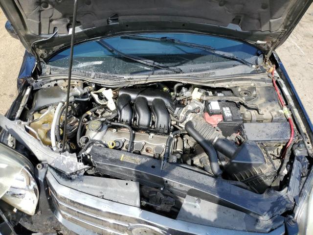 Photo 10 VIN: 3FAHP07149R130704 - FORD FUSION 