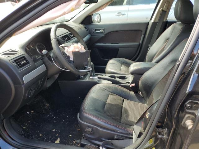 Photo 6 VIN: 3FAHP07149R130704 - FORD FUSION 