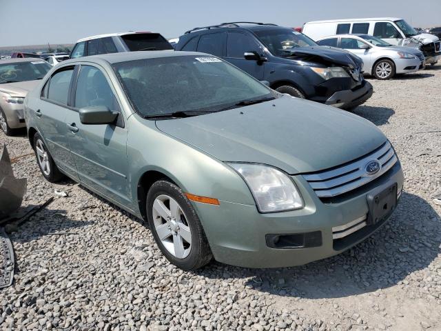 Photo 3 VIN: 3FAHP07149R206521 - FORD FUSION SE 