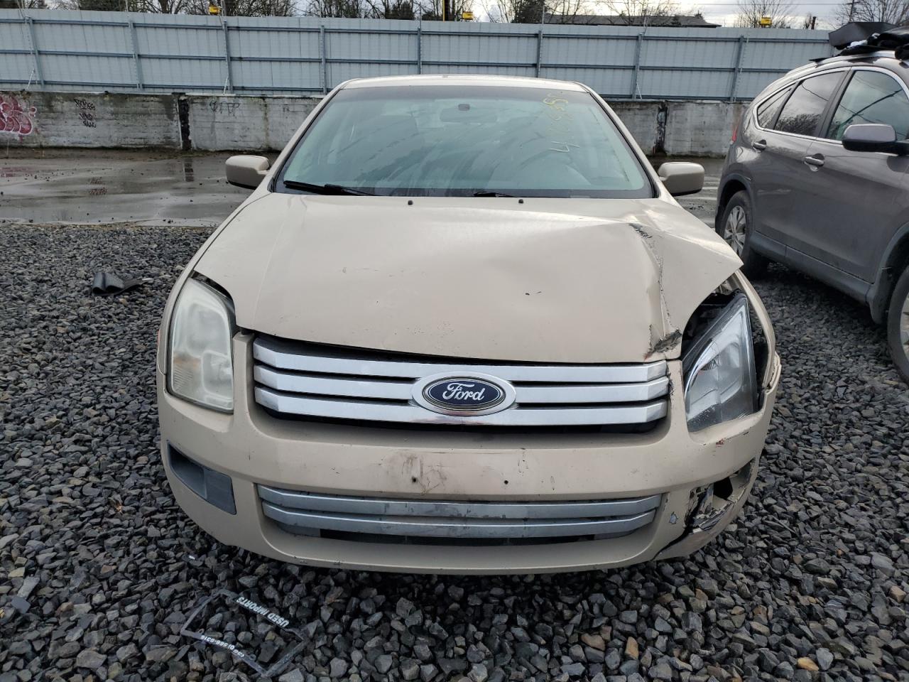 Photo 4 VIN: 3FAHP07156R240172 - FORD FUSION 