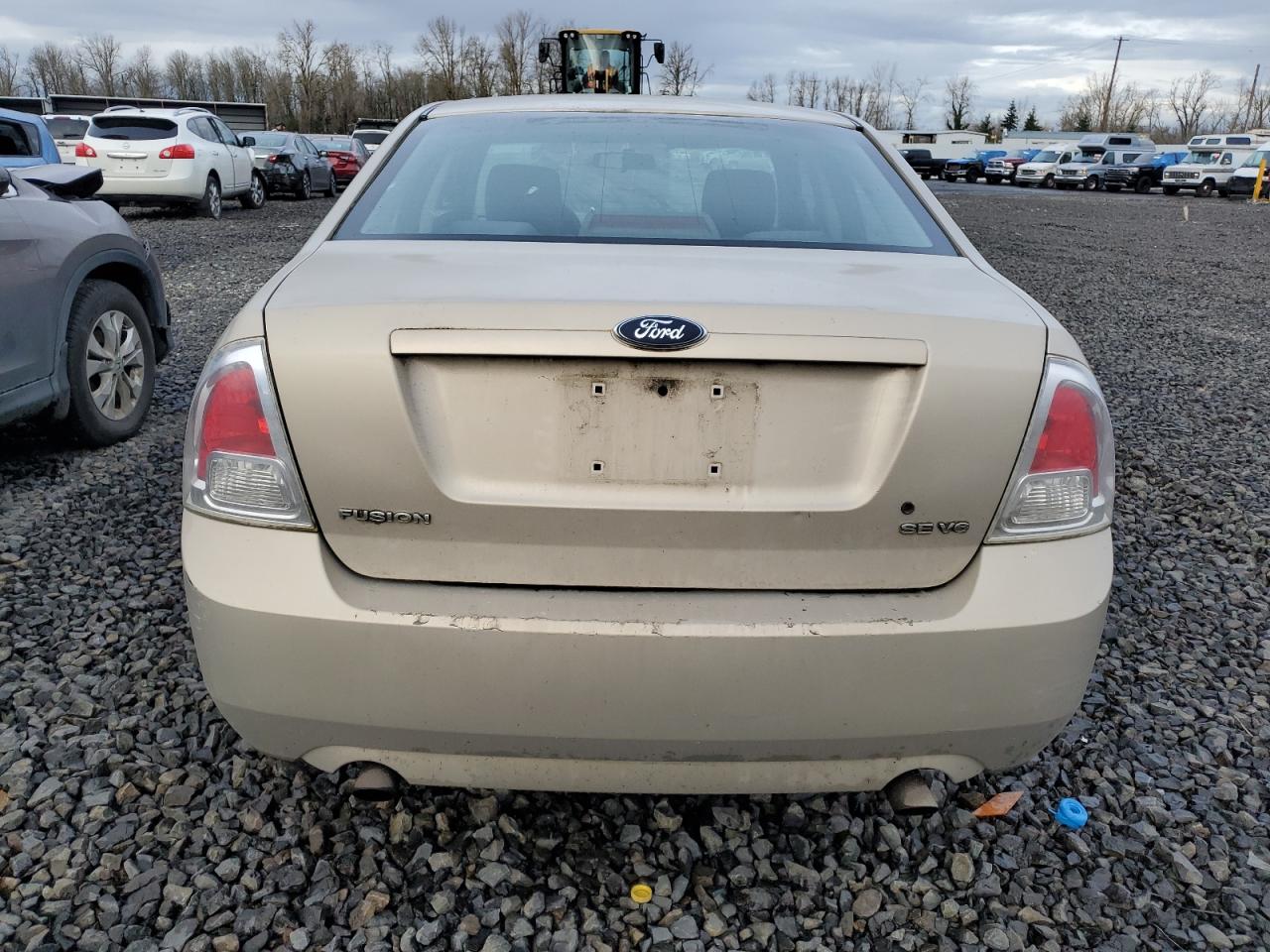 Photo 5 VIN: 3FAHP07156R240172 - FORD FUSION 