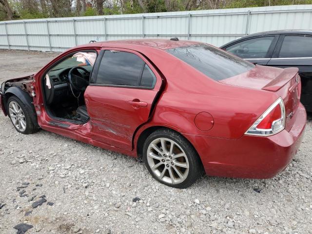 Photo 1 VIN: 3FAHP07158R192644 - FORD FUSION 