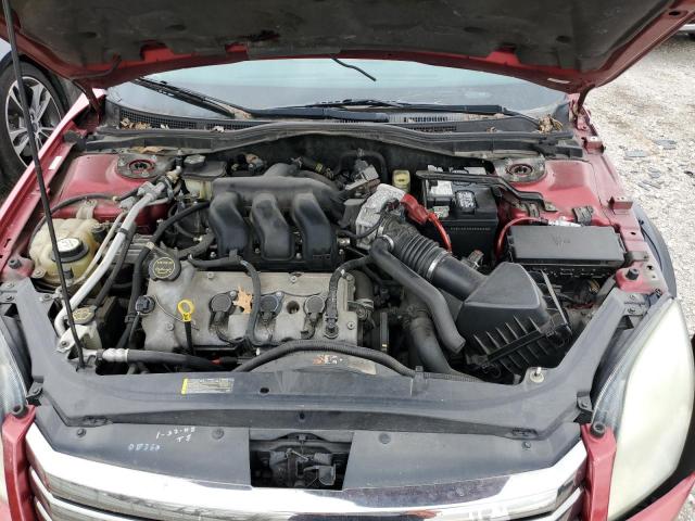 Photo 10 VIN: 3FAHP07158R192644 - FORD FUSION 