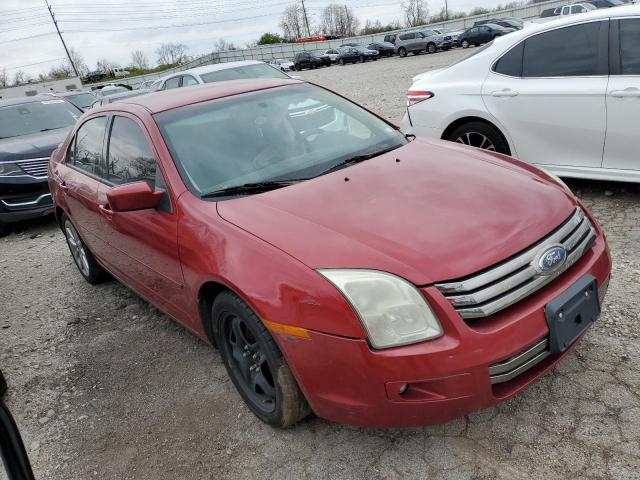 Photo 3 VIN: 3FAHP07158R192644 - FORD FUSION 