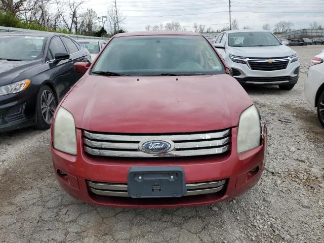 Photo 4 VIN: 3FAHP07158R192644 - FORD FUSION 