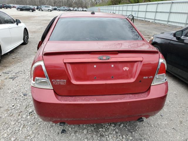 Photo 5 VIN: 3FAHP07158R192644 - FORD FUSION 