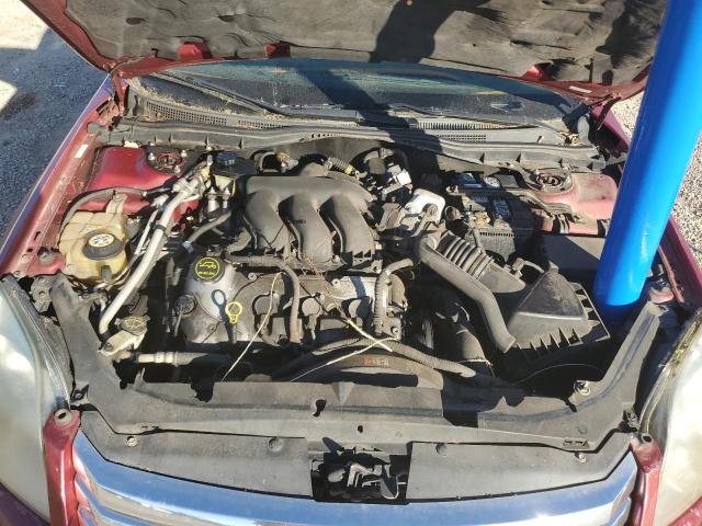 Photo 10 VIN: 3FAHP07158R269299 - FORD FUSION 