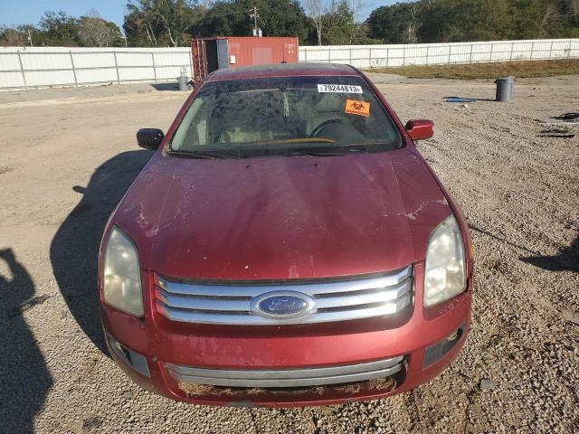 Photo 4 VIN: 3FAHP07158R269299 - FORD FUSION 