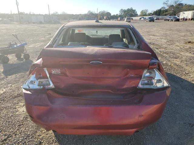 Photo 5 VIN: 3FAHP07158R269299 - FORD FUSION 