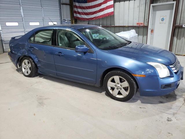 Photo 3 VIN: 3FAHP07159R158477 - FORD FUSION SE 