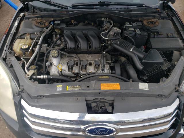 Photo 10 VIN: 3FAHP07166R120039 - FORD FUSION 