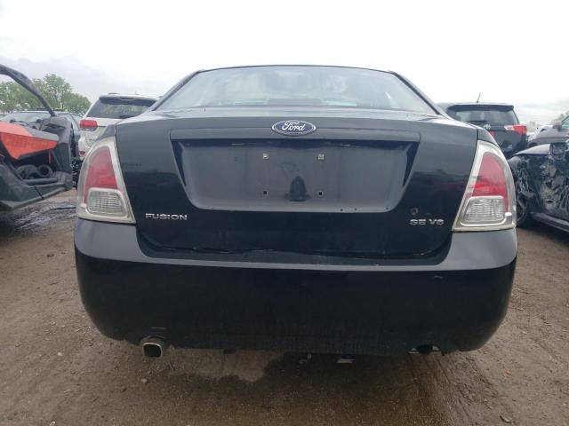 Photo 5 VIN: 3FAHP07166R120039 - FORD FUSION 