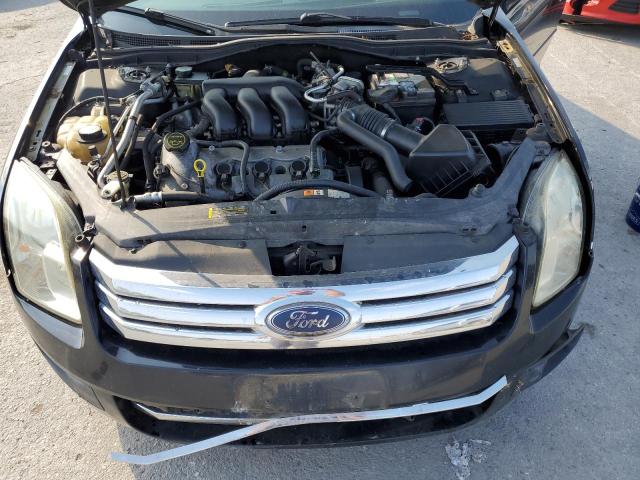 Photo 10 VIN: 3FAHP07166R199261 - FORD FUSION SE 