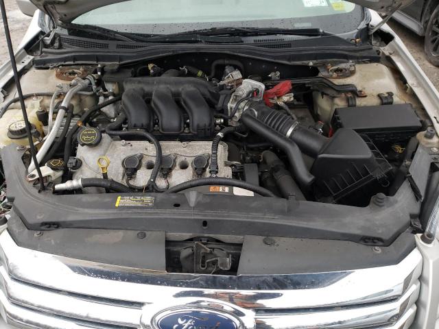 Photo 10 VIN: 3FAHP07167R210387 - FORD FUSION 