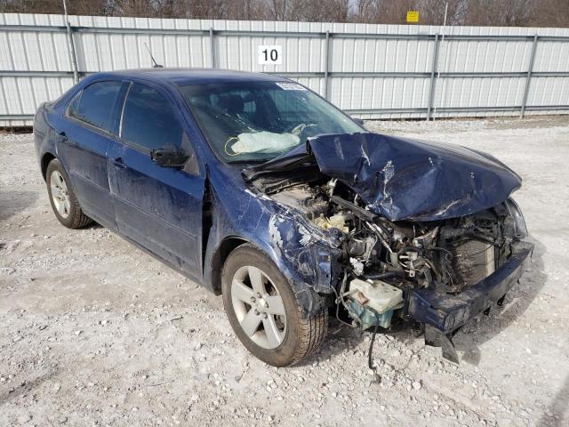 Photo 0 VIN: 3FAHP07167R241722 - FORD FUSION SE 