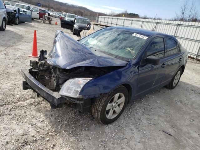 Photo 1 VIN: 3FAHP07167R241722 - FORD FUSION SE 