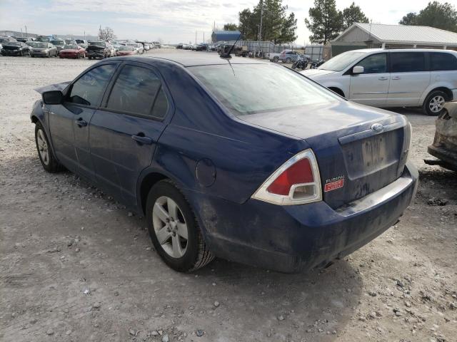 Photo 2 VIN: 3FAHP07167R241722 - FORD FUSION SE 