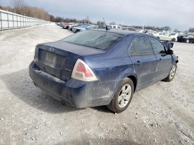 Photo 3 VIN: 3FAHP07167R241722 - FORD FUSION SE 