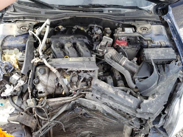 Photo 6 VIN: 3FAHP07167R241722 - FORD FUSION SE 