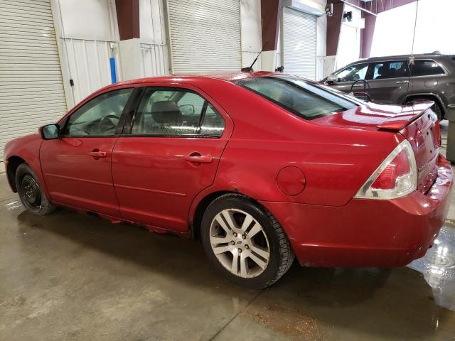 Photo 1 VIN: 3FAHP07167R245351 - FORD FUSION SE 