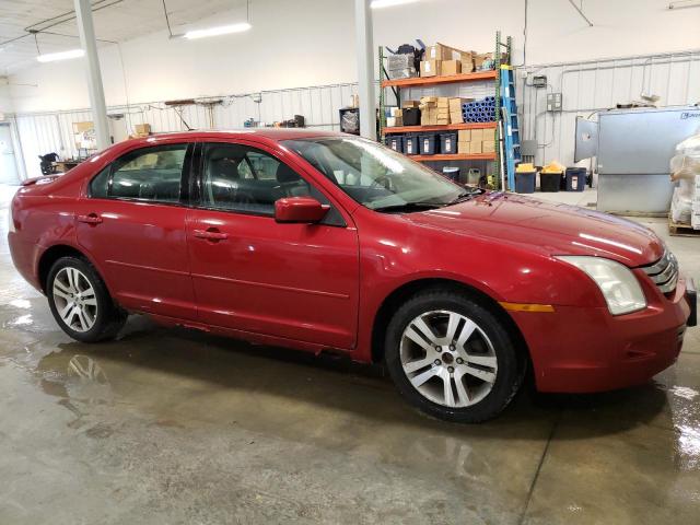 Photo 3 VIN: 3FAHP07167R245351 - FORD FUSION SE 