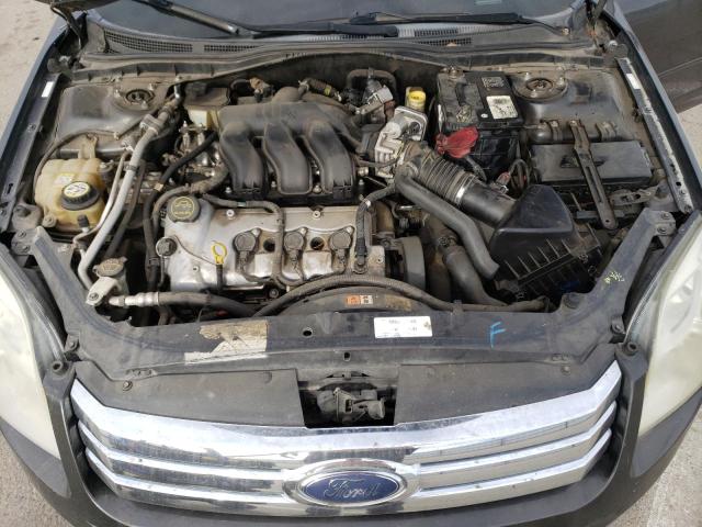 Photo 10 VIN: 3FAHP07167R247648 - FORD FUSION 